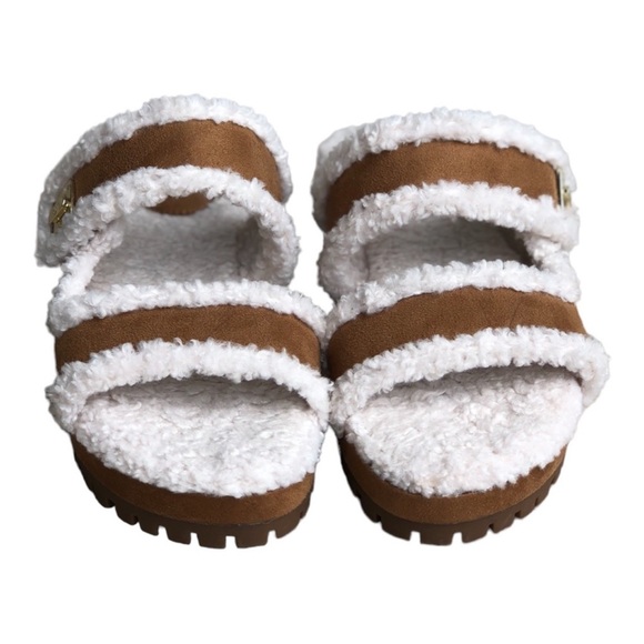 Giani Bernini Womens Cosy Open Toe Casual Slide
Sandals Memory Foam Size 10 - Picture 10 of 13